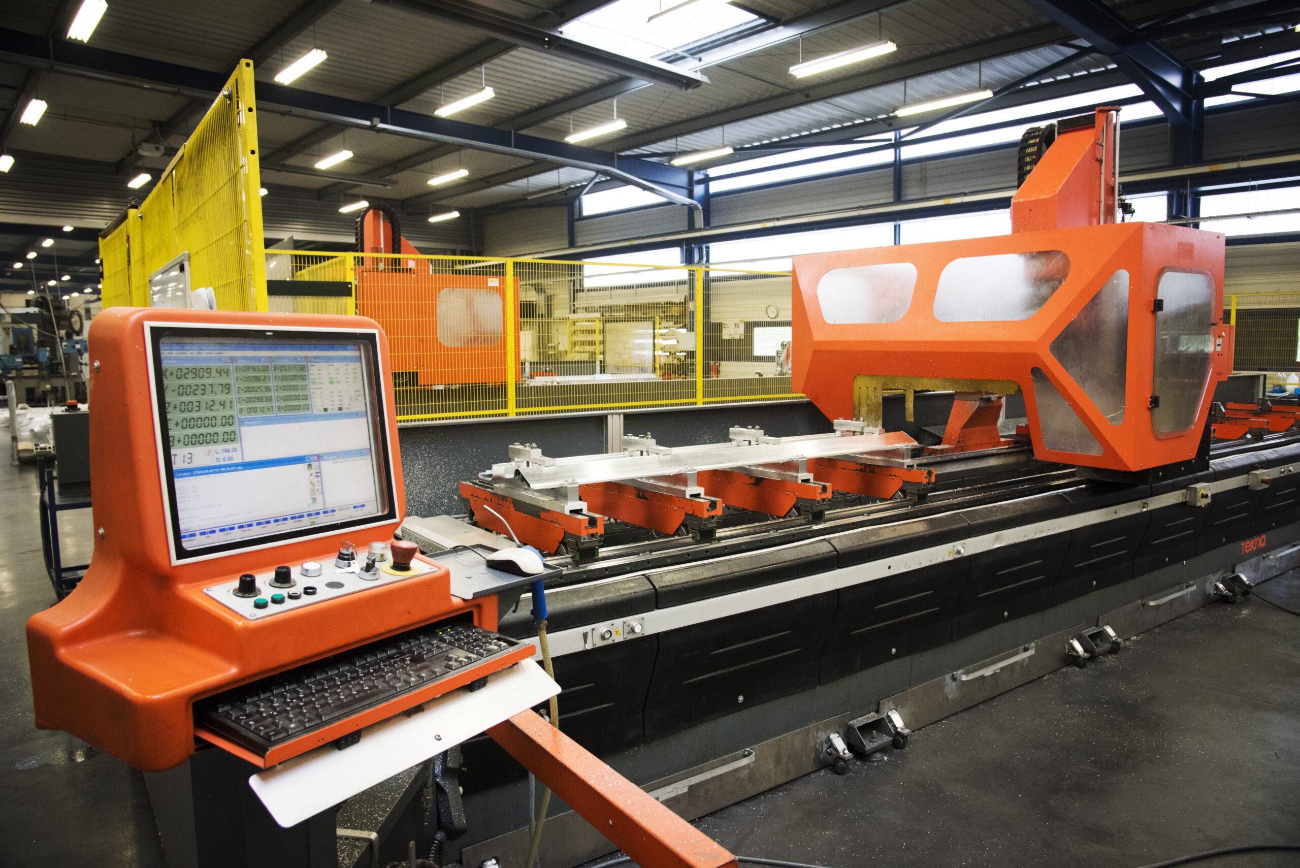 centre usinage 5 axes SA2M